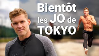 Interview de Kevin MAYER à quelques mois des Jeux Olympiques de Tokyo !