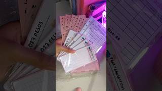 packing a huge order! #budgetbinder #smallbusiness #asmr #aesthetic screenshot 3