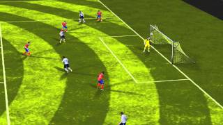 Fifa 14 Iphoneipad - Cr7Mc7 Vs. Rangers