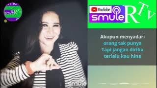Air Tuba - Karaoke duet bareng Tasya