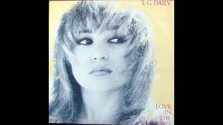 E.G. Daily – Love In The Shadows special remixed version 1986 HI NRG