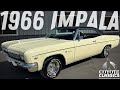 Very Original 1966 Chevy Impala for Sale at Coyote Classics