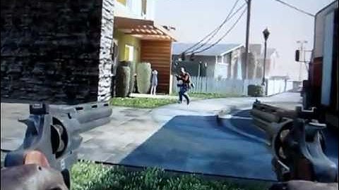 Black ops Python Dual Wield  ownage