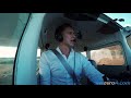 Forward Slip to Landing - MzeroA Flight Training