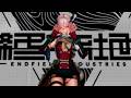【MMD】Mi Fu - DATA FUNK【Arknights: Endfield】#mifu #endfield #endfieldcreators #animation #arknights
