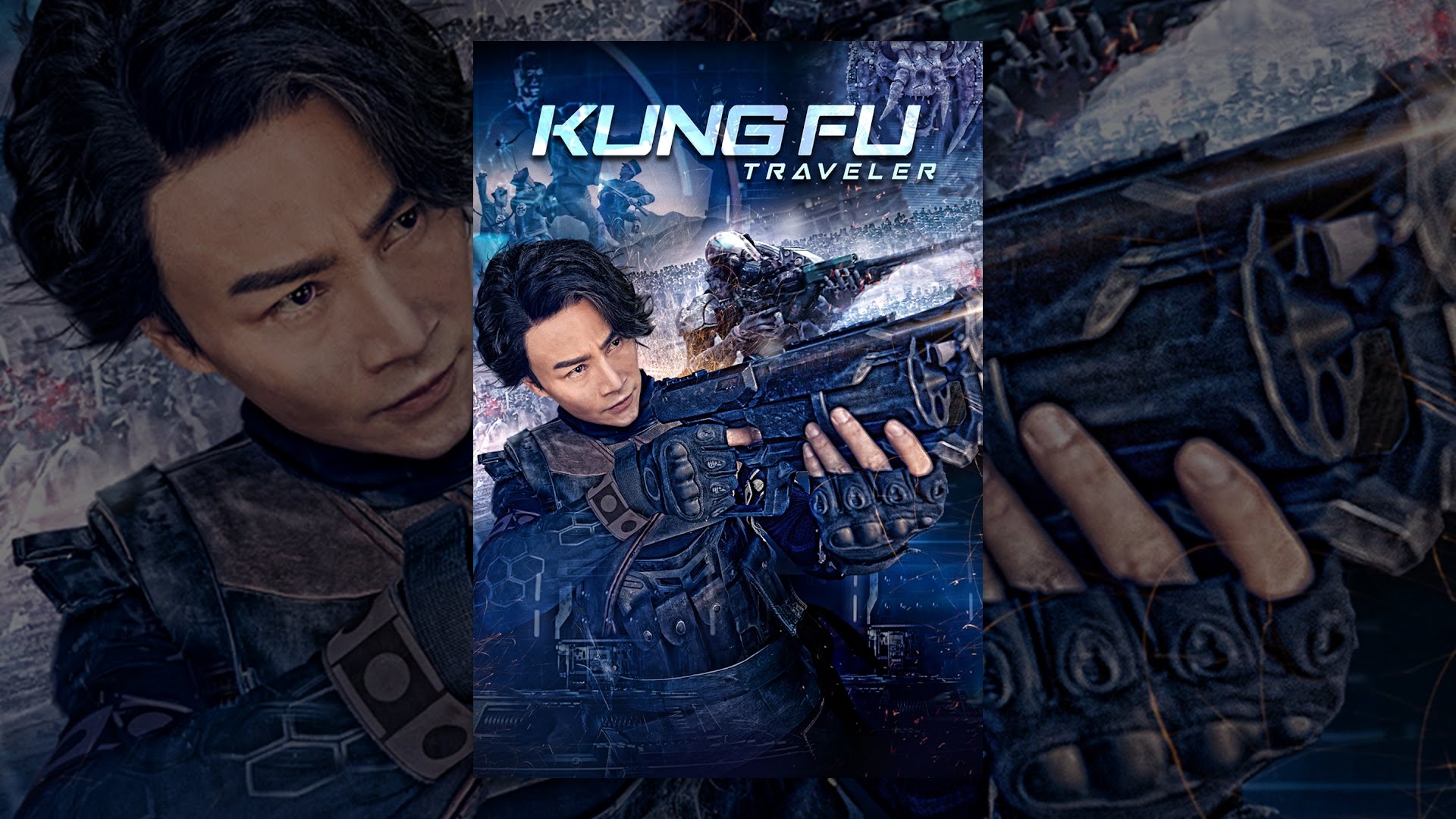 Kung Fu Traveler