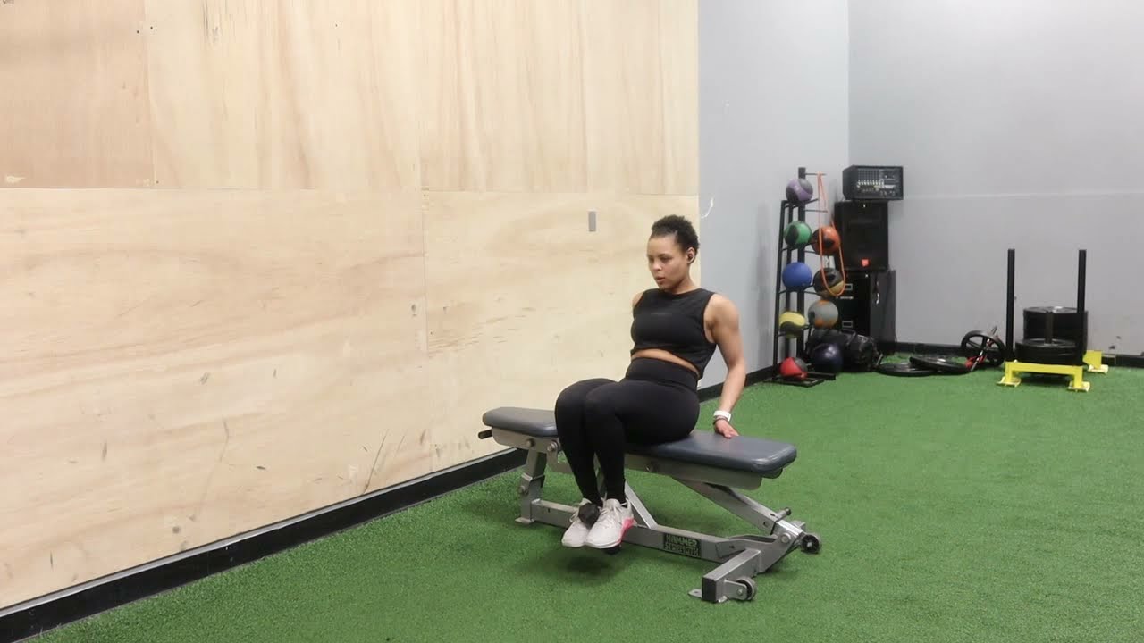 Single-Leg Deadlifts