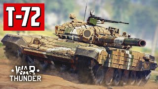 T72 / War Thunder