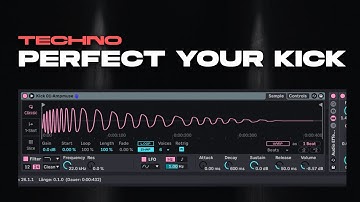 5 Secrets for the Perfect Techno Kick!