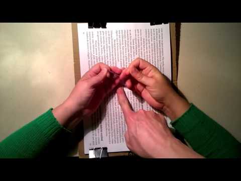 Costura do livro