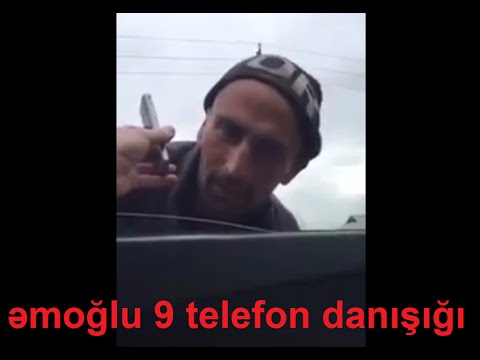 Sur emioglu 9 - telefon danışığı  Sebuhi (Sür Əmioğlu) 2016 yeni!