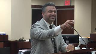 Dan Markel murder: Watch Sigfredo Garcia's defense attorney give his closing argument
