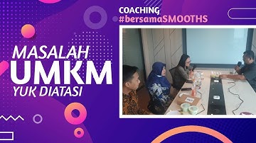 DATABASE & COACHING UMKM