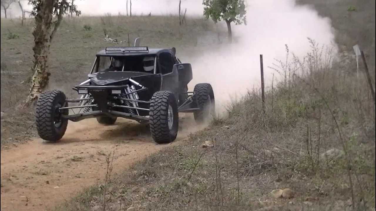 pro buggy racing