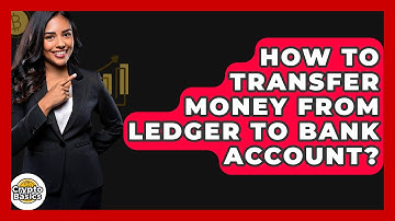 How to Transfer Money from Ledger to Bank Account? - CryptoBasics360.com
