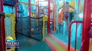 Splash Into WaTiki Indoor Waterpark Resort
