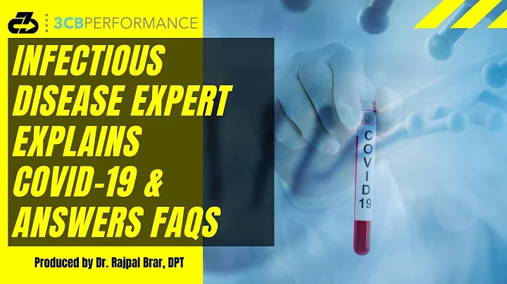 Epidemiologist and infectious disease expert explains COVID-19 (coronavirus) basics & answers FAQS