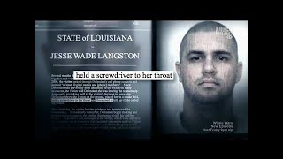 Lockup Angola Prison Escape
