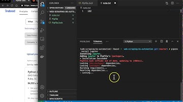 شرح ويب سكرابينج باستخدام بيوتيفول سوب مثال عملي جزء ١ Web scraping sample using BeautifulSoup Part1