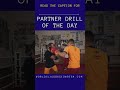 Partner drills are about developing technique, reflexes, rhythm and timing. #boxing #howto #teaching