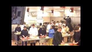 Harlem Shake MV Culinary Academy