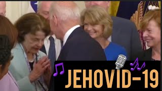 🎵JEHOVID-19🎤🎶                             💥Rap👉Song