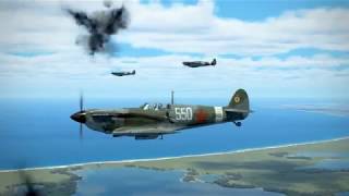 Achtung Spitfire! Scripted Campaign Trailer - YouTube