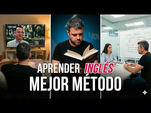 ¿Cuál es el Mejor Método para Aprender Inglés? - YouTube