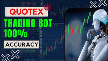 Quotex Trading Bot With 100%  Accuracy | Live Account |Step By Step Guide Watch Full Video