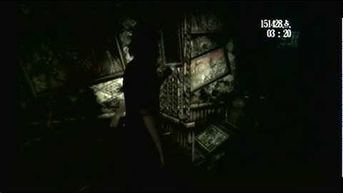Fatal Frame 4 Tsukihami no Kamen Mission 1-2 S Rank
