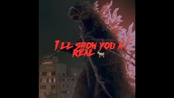 this is not the GOAT #capcut #edit #godzilla