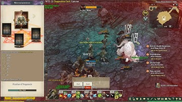 TOS Necromancer C3  [Corpse Capacity & Collect Corpse]