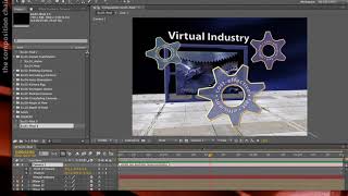After Effects Clic Course Stereo 3D In Ae 14 Creating A Stereo 3D Camera Rig