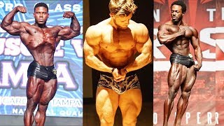 Top 5 Most Aesthetic Physiques at 5 ft 5 inch Height  -Bodybuilding Motivation 🔥