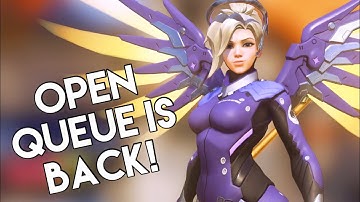 Open Queue is Back and it