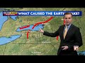 'The whole house shook'; People describe feeling of 2.3-magnitude earthquake near Honeoye
