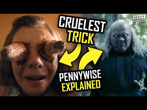 Thumbnail for IT Welcome To Derry Episode 4 Breakdown & Ending Explained | Review & Pennywise Book Easter Eggs