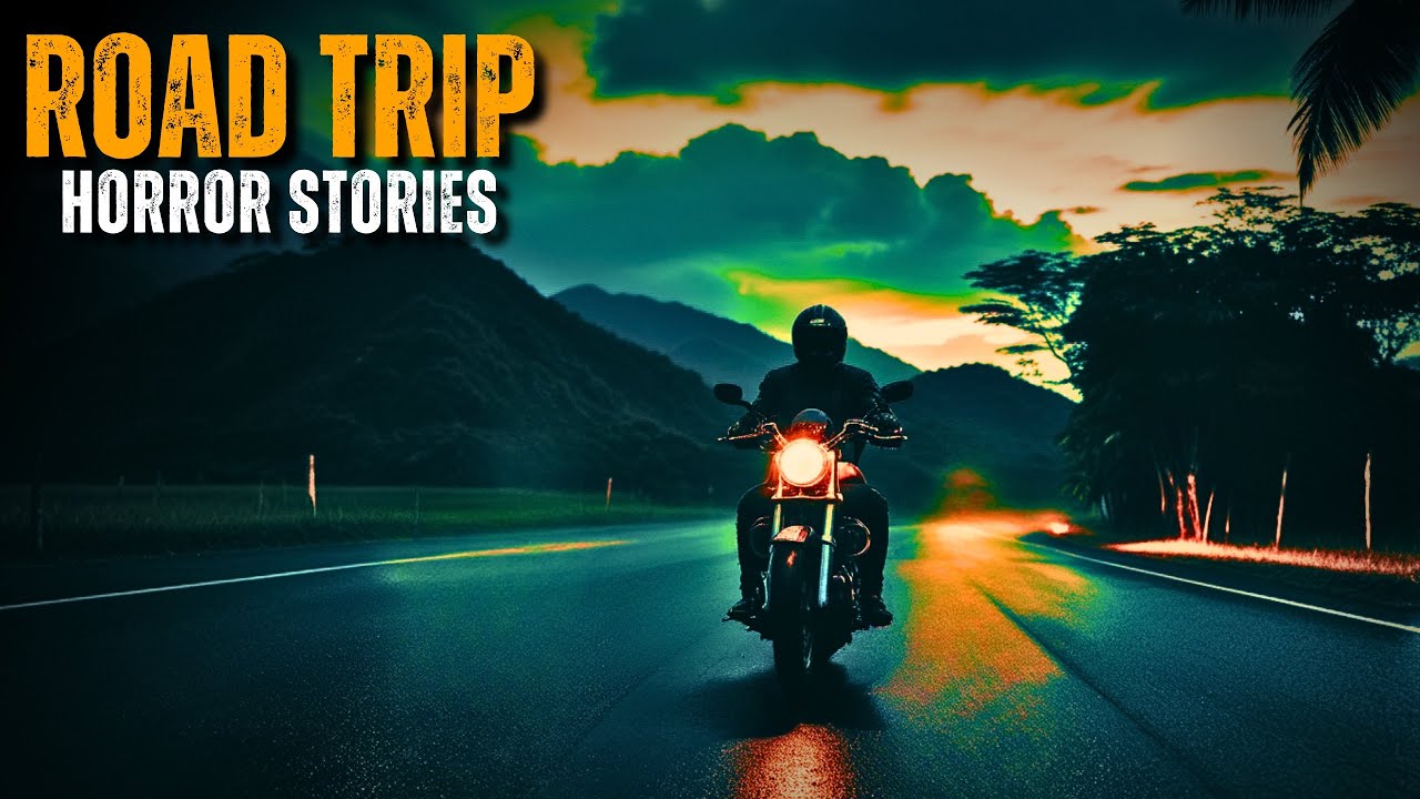 ROAD TRIP HORROR STORIES 2 | True Horror Stories