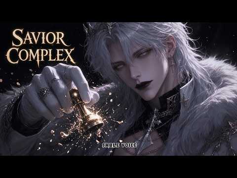 Savior Complex  ✦ Villain Mind Games | Dark Cinematic Pop | SABLE VOICE