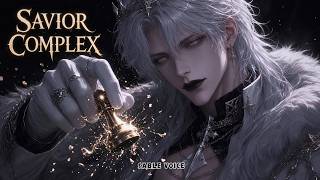 Savior Complex  ✦ Villain Mind Games | Dark Cinematic Pop | SABLE VOICE screenshot 5