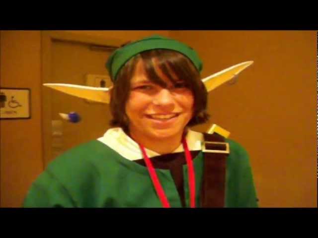 Cosplay Silliness - Motaku 2012 CD-I Link says