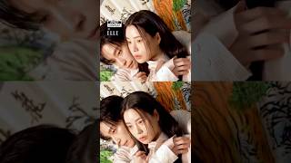 Photoshoot BTS😍 #MyRoyalNemesis #멋진신세계 #LimJiyeon #임지연 #HeoNamjun #허남준 cha segye sin seori #kdrama