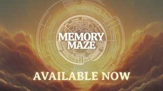 MemoryMaze - Release Trailer (Steam 2024)