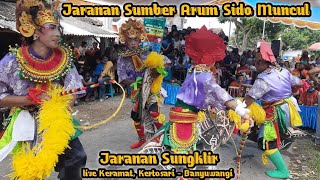 Jaranan Sungklir Sumber Arum Sido Muncul  Keramat Kertosari  Banyuwangi