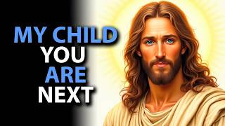God Warns:" MY CHILD, HEED THIS WARNING YOU'RE NEXT" Gods Message NowGod Message TodayGod Says Wealth