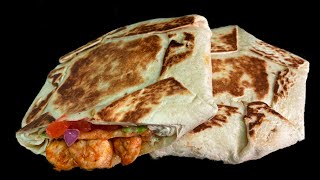 Grilled Shrimp Crunchwraps by Smoky Ribs BBQ 2,974 views 1 month ago 12 minutes, 31 seconds