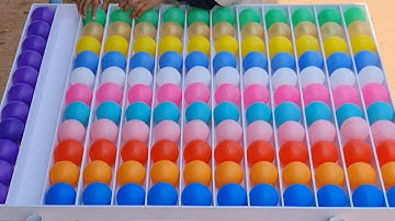 The Hardest Color Ball Sorting Puzzle – Can You Beat It? puzzle game challenge training brain IQ