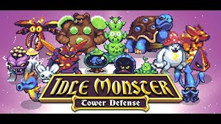 Idle Monster Tower Defense - All Monsters (v1.39) screenshot 5