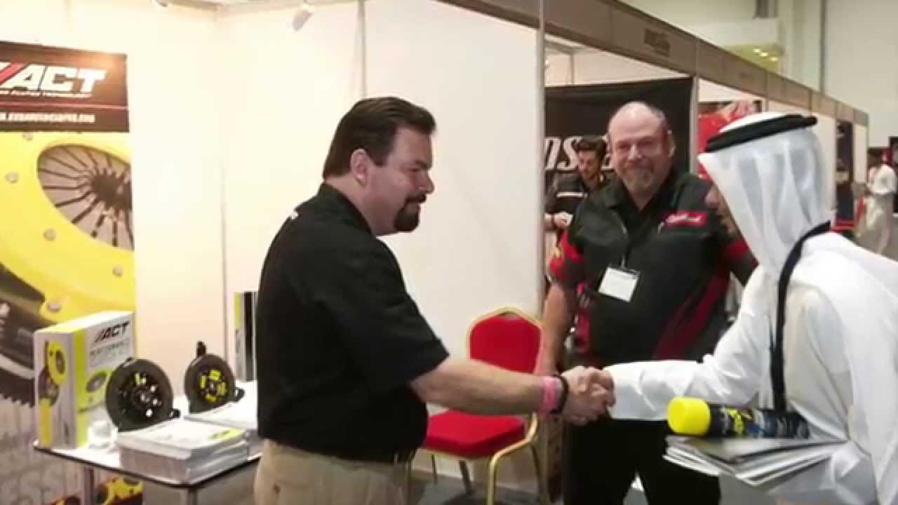 Highlights from the 2015 SEMA Middle East Business Development Program