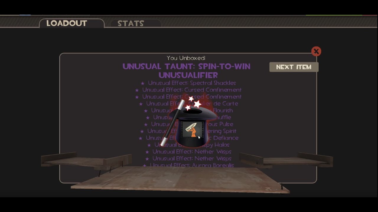 1st Scream Fortress 2021 Unbox Session